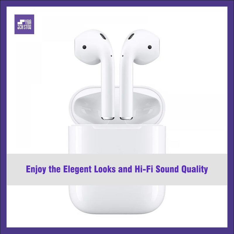 AirPods Pro 3rd Gen Bluetooth 5.3 Earbuds