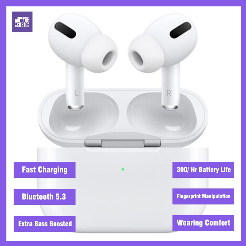 AirPods Pro 3rd Gen Bluetooth 5.3 Earbuds