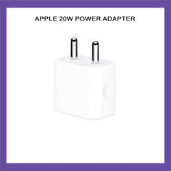 Apple 30W USB-C Power Adapter (Charger Only, Cable Not Included)