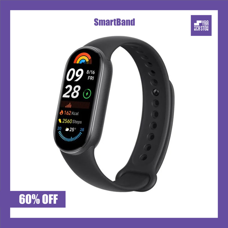 M7 Smart Fitness Tracker Band with Heart Rate Monitor